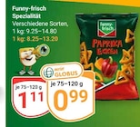 Spezialität Angebote von Funny-frisch bei GLOBUS Hürth für 0,99 €
