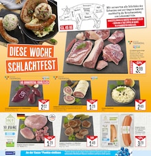 Schweinefleisch im Marktkauf Prospekt "Aktuelle Angebote" mit 53 Seiten (Stuttgart)