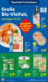 Bio im Lidl Prospekt in Lahr Aktueller Lidl Prospekt mit Bio, "LIDL LOHNT SICH", Seite 22