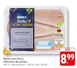 EDEKA Bermatingen - Bestes vom Huhn: Hähnchen-Brustfilets Angebot im Prospekt Bestes vom Huhn: Hähnchen-Brustfilets bei EDEKA im Bermatingen Prospekt für 8,99 €