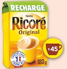 Bi1 Marcilly-sur-Tille - Promo Ricoré Original Promo Ricoré Original à 1,54 € dans le catalogue Bi1 à Marcilly-sur-Tille