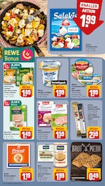 Sahne im REWE Prospekt in Frankfurt Aktueller REWE Prospekt mit Sahne, "Dein Markt", Seite 10