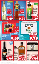 Aktueller Kaufland Prospekt mit Jacke, "KNÜLLER", Seite 18