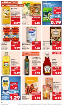 Datteln im Kaufland Prospekt "Hier bin ich richtig" mit 60 Seiten (Bielefeld)