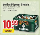 Pilsener Steinie bei Trinkgut im Detmold Prospekt für 10,99 €
