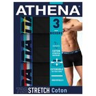 Boxers homme "Coton 720" - ATHENA - Carrefour à Antony Boxers homme "Coton 720" - ATHENA en promo chez Carrefour Antony à 16,19 €