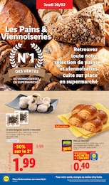 Offre Assortiment Pâtisserie dans le catalogue Lidl du moment à la page 8