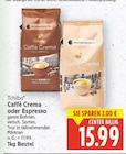 Caffè Crema Vollmundig von Tchibo für 15,99 € bei E center im Angebot Caffè Crema Vollmundig von Tchibo im aktuellen E center Prospekt