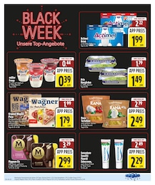 EDEKA Eis im Prospekt 