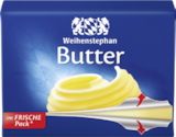 Butter oder Die Streichzarte von Weihenstephan im aktuellen EDEKA Prospekt für 1,11 €