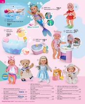 Aktueller Smyths Toys Prospekt mit Bad-Accessoires, "Spielzeug Katalog", Seite 110