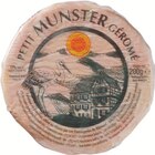 Intermarché Contact Alincthun - Promo Munster Gérômé AOP Promo Munster Gérômé AOP à 3,69 € dans le catalogue Intermarché Contact à Alincthun