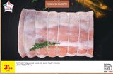 Intermarché Super Veigné - Promo Rôti de porc longue sans os, sans filet mignon Promo Rôti de porc longue sans os, sans filet mignon à 3,99 € dans le catalogue Intermarché Super à Veigné