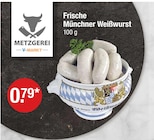 Frische Münchner Weißwurst von METZGEREI V-MARKT im aktuellen V-Markt Prospekt