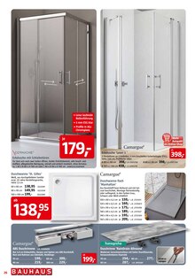 Badmöbel Angebot im aktuellen BAUHAUS Prospekt auf Seite 26