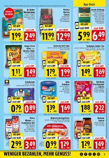 Kaffee im EDEKA Prospekt "Aktuelle Angebote" mit 24 Seiten (Osnabrück)