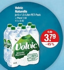 Naturelle von Volvic im aktuellen V-Markt Prospekt für 3,79 €