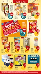 Bier Angebot im aktuellen Penny Prospekt auf Seite 18