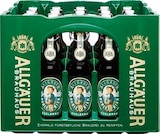 Aktuelles Allgäuer Büble Edelbräu oder Hell Angebot bei Netto Marken-Discount in Ansbach ab 13,99 €