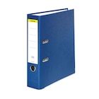 Classeur à levier - Dos 75 mm - A4 - pour 715 feuilles - bleu - Les Prix Mini - Les Prix Mini - Bureau Vallée Classeur à levier - Dos 75 mm - A4 - pour 715 feuilles - bleu - Les Prix Mini - Les Prix Mini à 1,99 € dans le catalogue Bureau Vallée