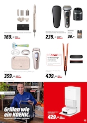 Staubsauger im MediaMarkt Saturn Prospekt in Garbsen Aktueller MediaMarkt Saturn Prospekt mit Staubsauger, "Holt euch die finalen Angebote des Jahres!", Seite 13