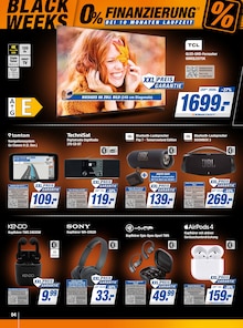 Fernseher im aktuellen expert Prospekt (Norderstedt) Fernseher im expert Prospekt "Top Angebote" mit 9 Seiten (Norderstedt)