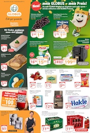 GLOBUS Lachs im Prospekt 