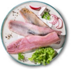 Smoky-Rauchmatjesfilet von  im aktuellen Kaufland Prospekt für 1,39 €