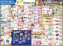 Discounter Prospekt von Frischemarkt Frauen Marne Frischemarkt Frauen Prospekt: "Top Angebote", 1 Seite, 21.10.2026 - 24.10.2026
