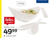 Salat-Set „Flow" Angebote von Villeroy & Boch bei XXXLutz Möbelhäuser Hamburg für 49,99 €