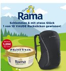 100% Natürliche Zutaten Angebote von Rama bei E center Bruchsal für 1,29 €