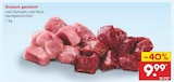 Gulasch gemischt im Angebot bei Netto Marken-Discount in Freiberg Gulasch gemischt Angebote bei Netto Marken-Discount Freiberg für 9,99 €