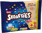 Marktkauf Levetzow - Smarties Minis Angebot im Prospekt Smarties Minis bei Marktkauf im Levetzow Prospekt für 2,49 €