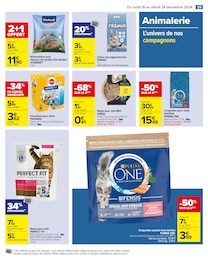 Offre Purina dans le catalogue Carrefour du moment à la page 35