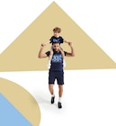 Promo T-shirt garçon des Jeux Olympiques de Paris 2024 à 5,99 € dans le catalogue Carrefour Market à Conches-sur-Gondoire