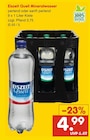 Mineralwasser bei Netto Marken-Discount im Prospekt "" für 4,99 €