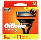 Fusion5 Rasierklingen im Angebot bei Rossmann in Böblingen Fusion5 Rasierklingen Angebote von Gillette bei Rossmann Böblingen für 27,99 €