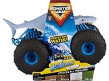 MJC Megalodon Storm Amphibienspielzeugfahrzeug, Mehrfarbig im MediaMarkt Saturn Prospekt MJC Megalodon Storm Amphibienspielzeugfahrzeug, Mehrfarbig von SPIN MASTER im aktuellen MediaMarkt Saturn Prospekt für 57,99 €