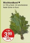 Mischhandbund von  im aktuellen V-Markt Prospekt für 3,99 €