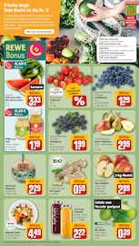 Aktueller REWE Prospekt mit Äpfel, "Dein Markt", Seite 4