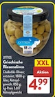 Aktuelles Griechische Riesenoliven Angebot bei ALDI SÜD in Krefeld ab 4,99 €