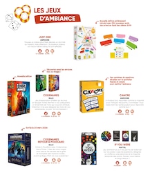 Prix et réduction Harry Potter dans le prospectus Fnac en cours Offre Harry Potter dans le catalogue Fnac du moment à la page 48