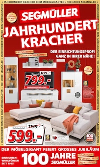 Aktueller Segmüller Prospekt