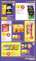 Offre Biscuit Chocolat dans le catalogue Intermarché Hyper du moment à la page 29