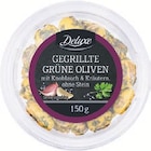 Aktuelles Gegrillte Grüne Oliven Angebot bei Lidl in Mönchengladbach ab 1,79 €