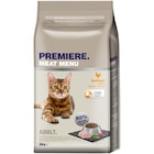 PREMIERE Meat Menu Croquettes pour chat adulte Volaille 2 kg - PREMIERE - Maxi Zoo PREMIERE Meat Menu Croquettes pour chat adulte Volaille 2 kg - PREMIERE à 19,49 € dans le catalogue Maxi Zoo