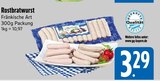 Rostbratwurst im aktuellen E xpress Prospekt für 3,29 €