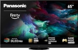 OLED-Fernseher TV-65Z90AE7 von Panasonic für 1.499,00 € bei EP: im Angebot OLED-Fernseher TV-65Z90AE7 von Panasonic im aktuellen EP: Prospekt
