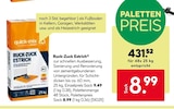 Ruck-Zuck Estrich Angebote von quick-mix bei BayWa Bau- und Gartenmärkte Würzburg für 8,99 €