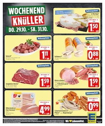 Schinken im EDEKA Prospekt "Wir lieben Lebensmittel." auf Seite 32